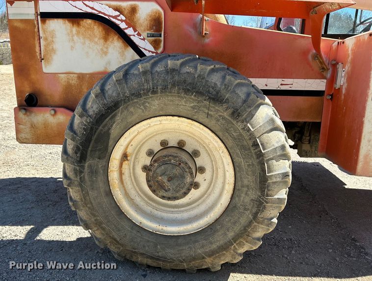 image for item EK4327 1997 Sky Trak 8042 telehandler