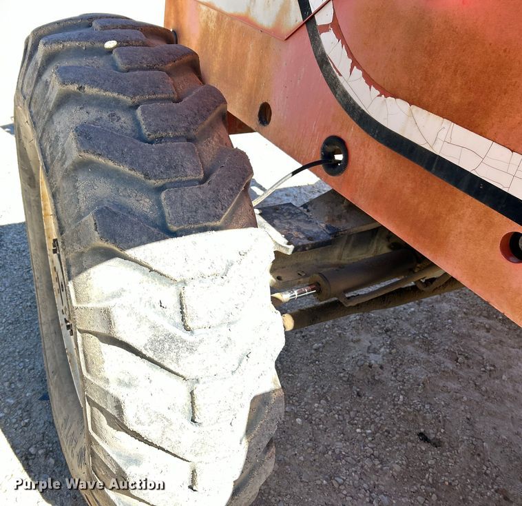 image for item EK4327 1997 Sky Trak 8042 telehandler