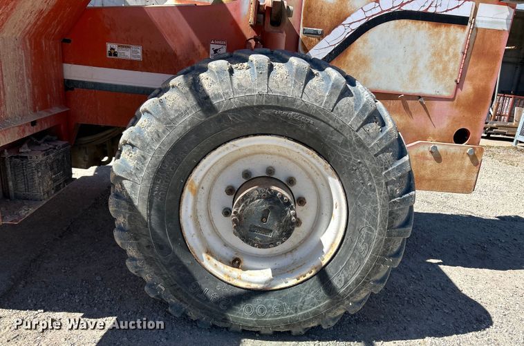 image for item EK4327 1997 Sky Trak 8042 telehandler