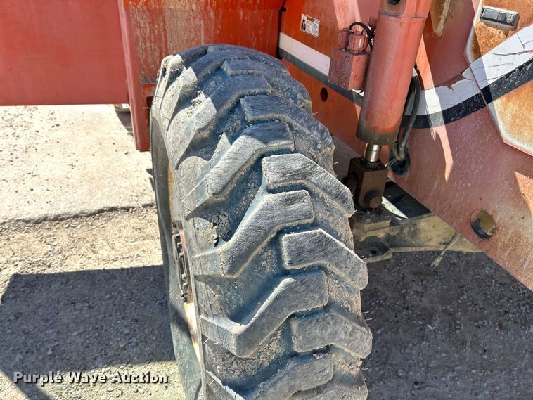 image for item EK4327 1997 Sky Trak 8042 telehandler