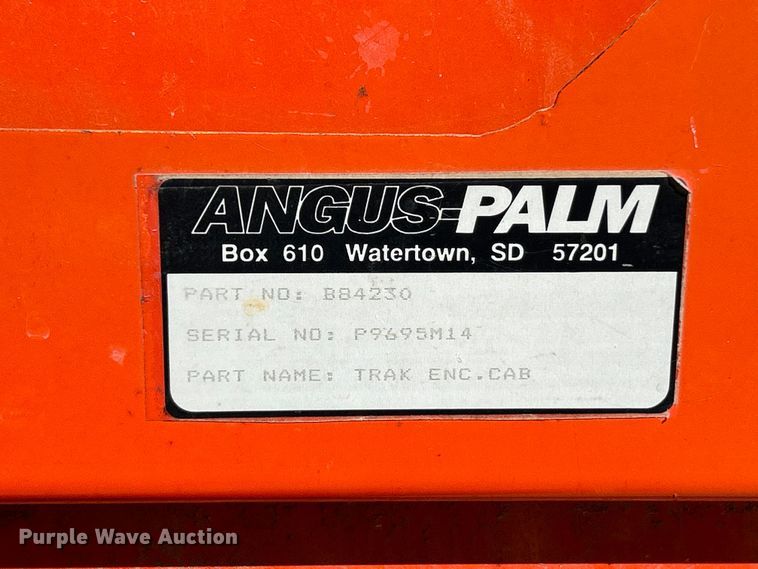 image for item EK4327 1997 Sky Trak 8042 telehandler