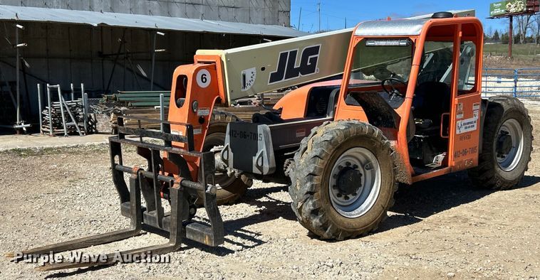 image for item EK4328 JLG G6-42A telehandler