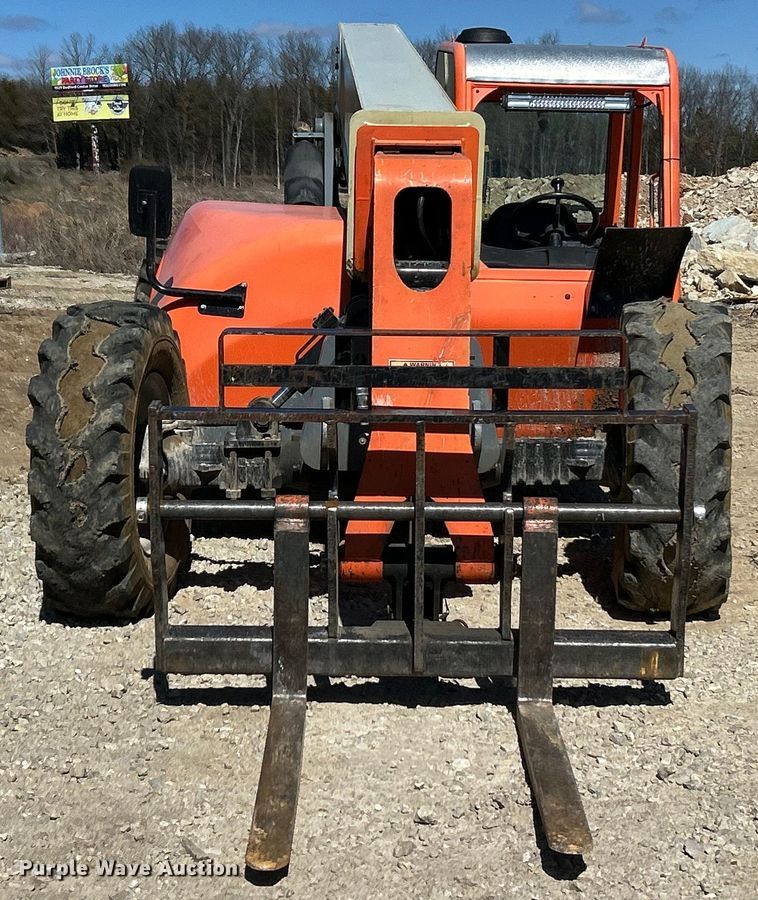 image for item EK4328 JLG G6-42A telehandler