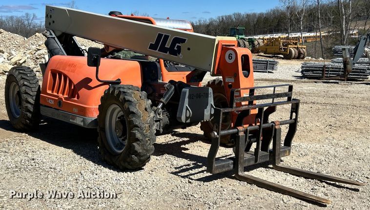image for item EK4328 JLG G6-42A telehandler