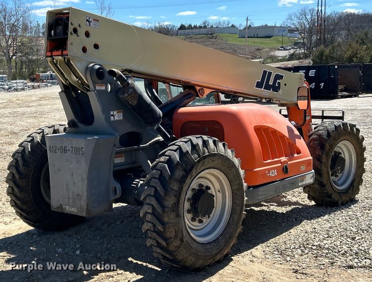 image for item EK4328 JLG G6-42A telehandler