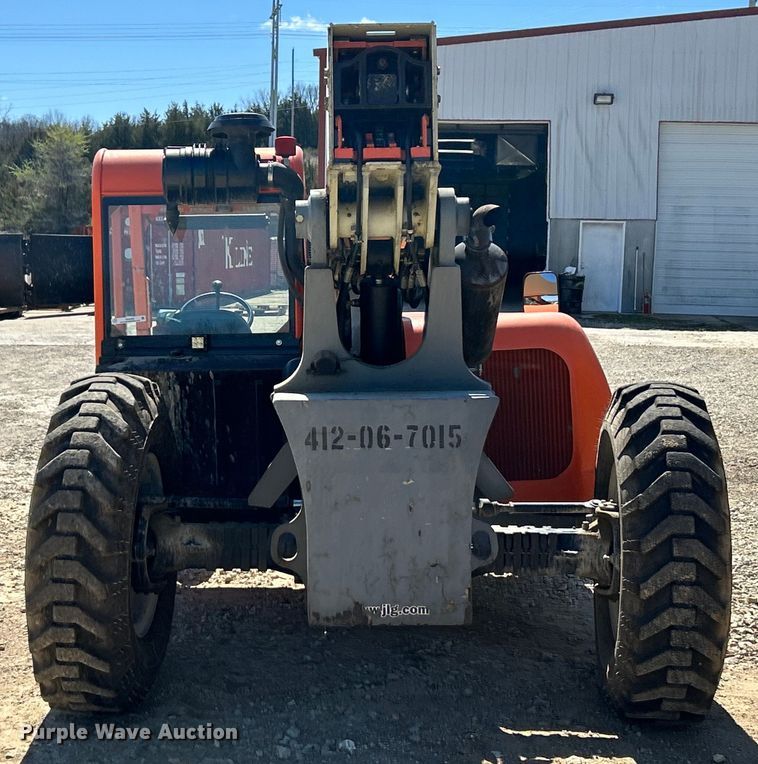 image for item EK4328 JLG G6-42A telehandler