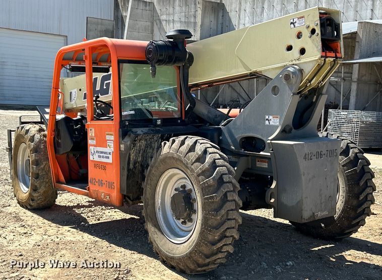 image for item EK4328 JLG G6-42A telehandler