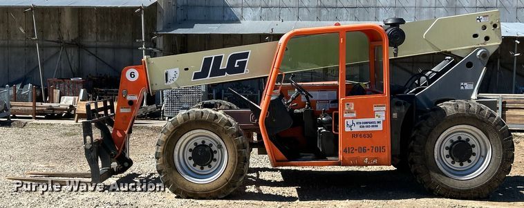image for item EK4328 JLG G6-42A telehandler