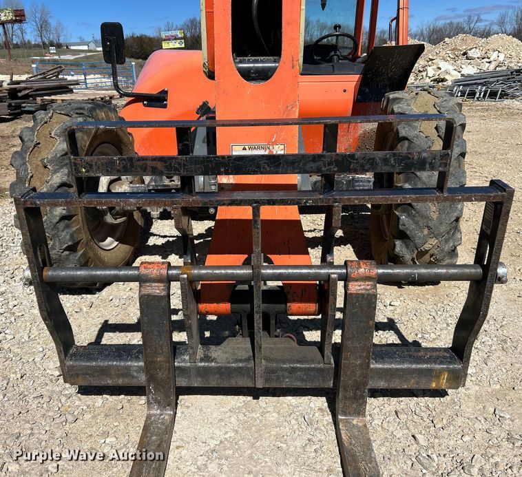 image for item EK4328 JLG G6-42A telehandler