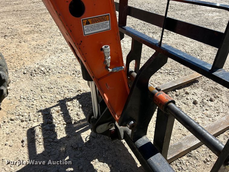 image for item EK4328 JLG G6-42A telehandler