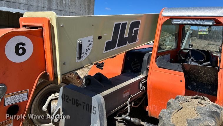 image for item EK4328 JLG G6-42A telehandler