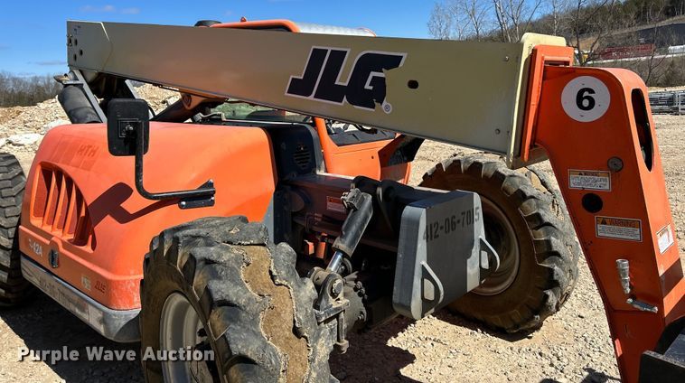 image for item EK4328 JLG G6-42A telehandler