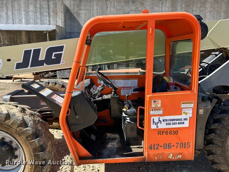 image for item EK4328 JLG G6-42A telehandler