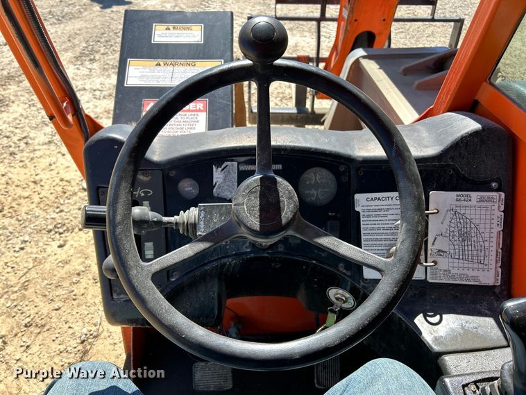 image for item EK4328 JLG G6-42A telehandler