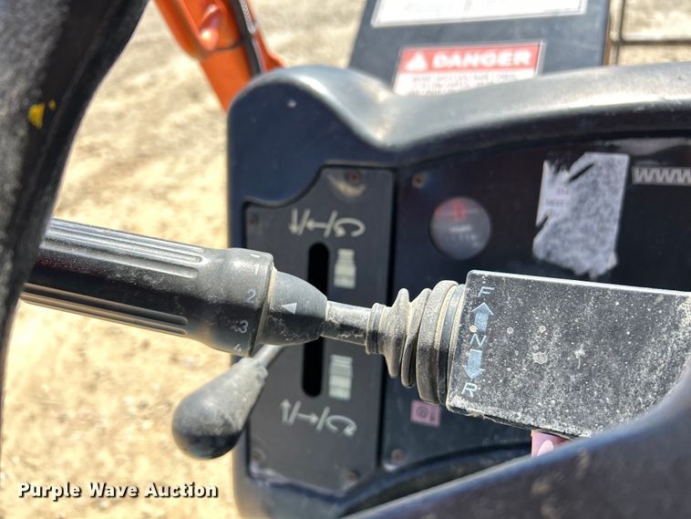 image for item EK4328 JLG G6-42A telehandler