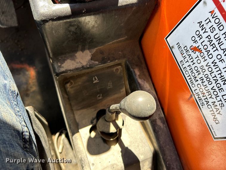 image for item EK4328 JLG G6-42A telehandler