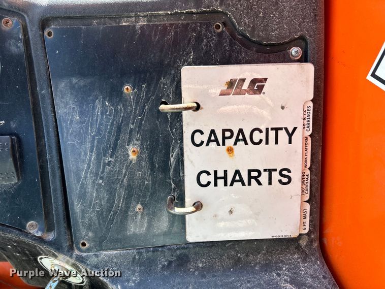 image for item EK4328 JLG G6-42A telehandler