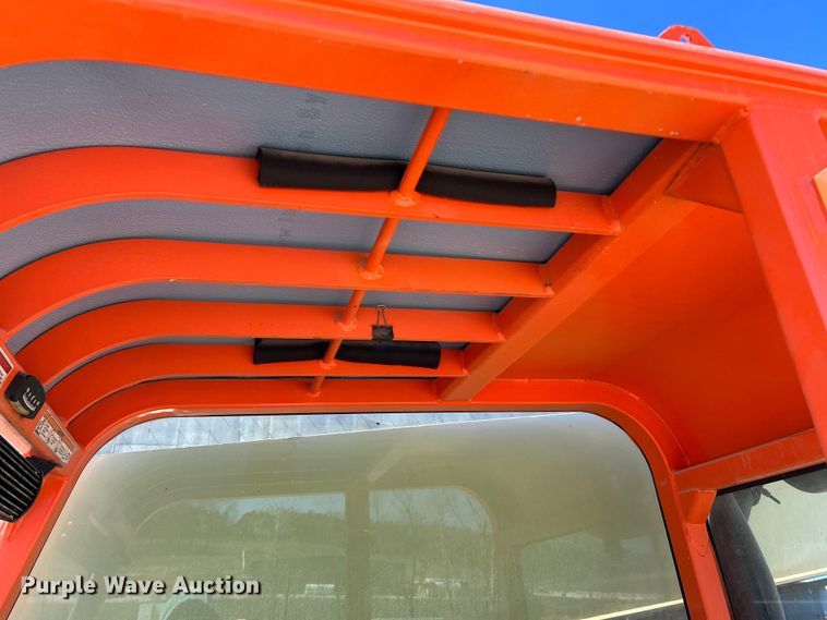 image for item EK4328 JLG G6-42A telehandler