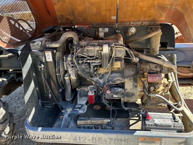 image for item EK4328 JLG G6-42A telehandler