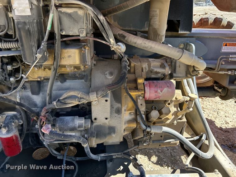 image for item EK4328 JLG G6-42A telehandler