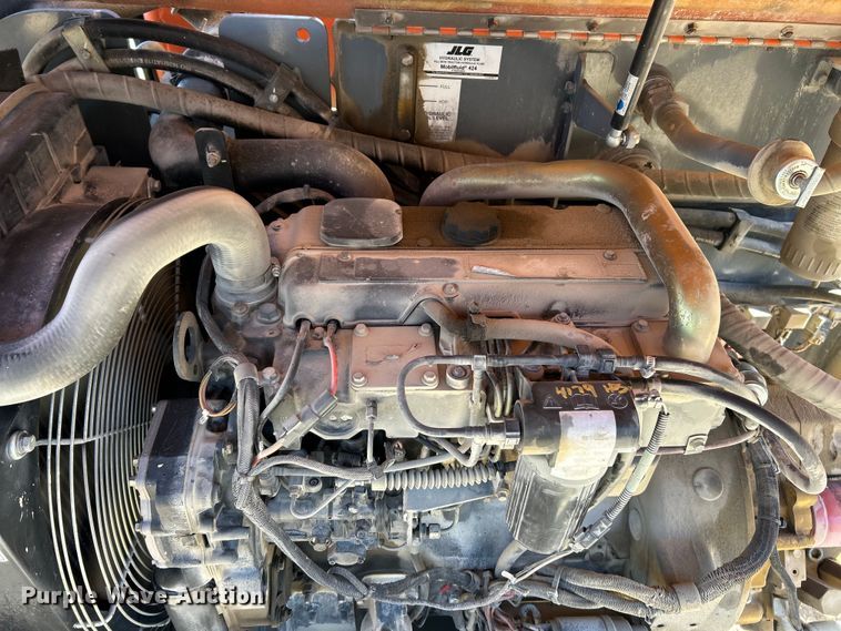 image for item EK4328 JLG G6-42A telehandler