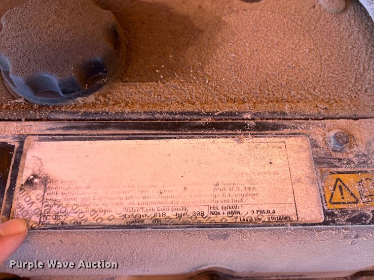 image for item EK4328 JLG G6-42A telehandler