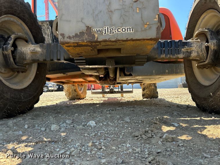 image for item EK4328 JLG G6-42A telehandler