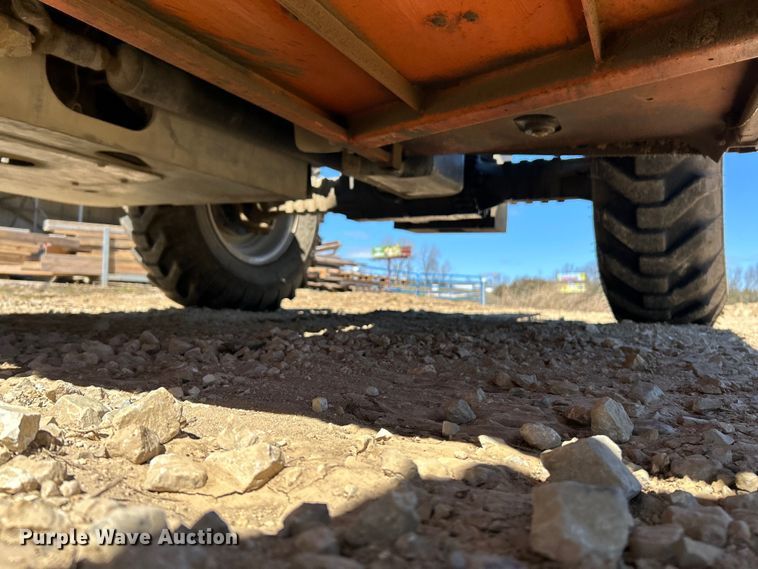 image for item EK4328 JLG G6-42A telehandler