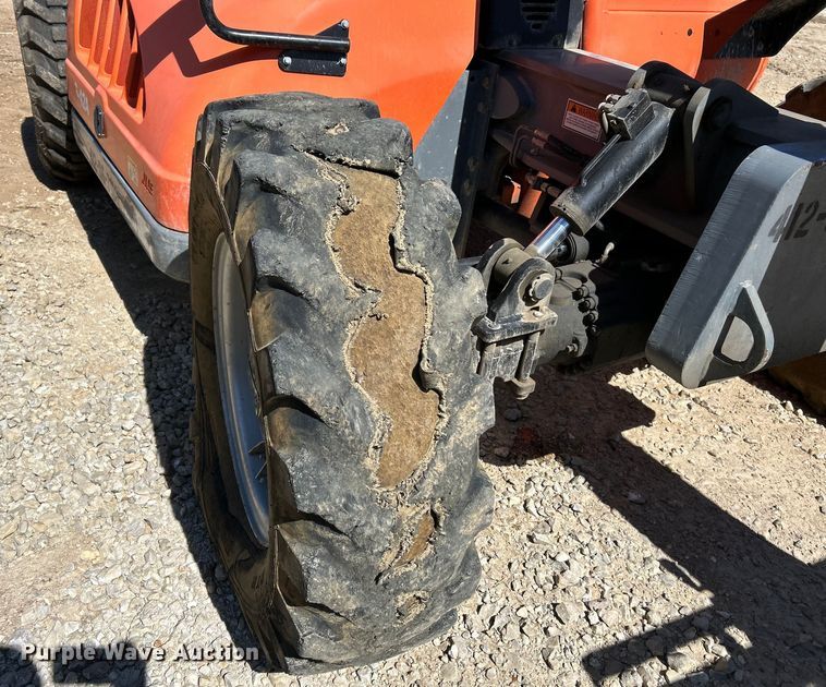 image for item EK4328 JLG G6-42A telehandler