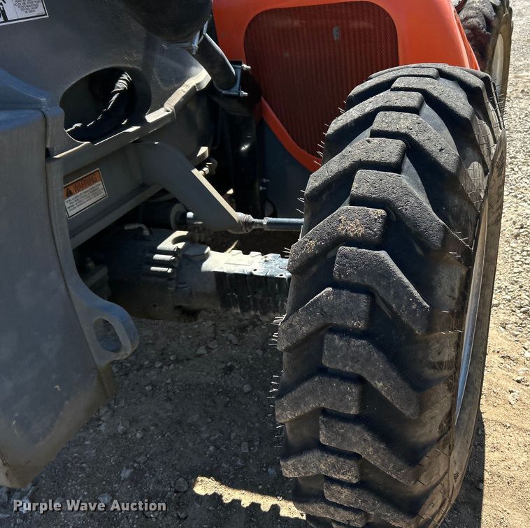 image for item EK4328 JLG G6-42A telehandler
