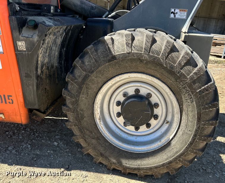 image for item EK4328 JLG G6-42A telehandler