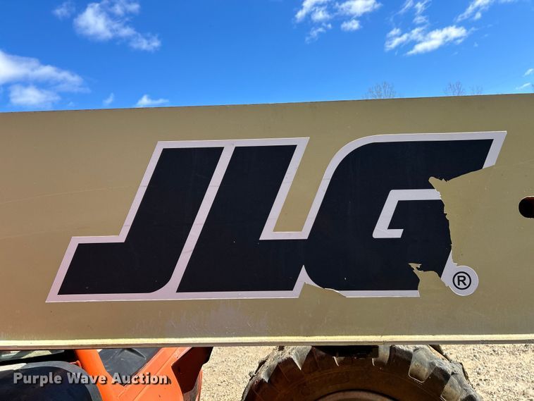image for item EK4328 JLG G6-42A telehandler
