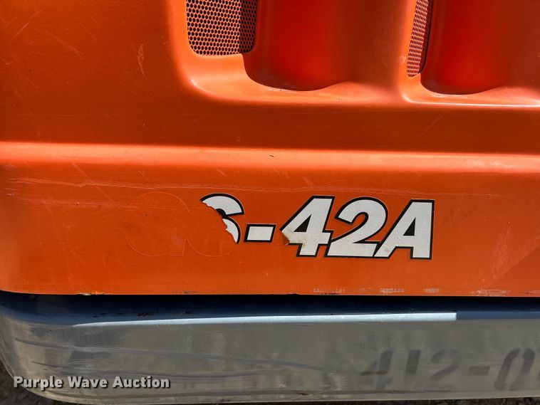 image for item EK4328 JLG G6-42A telehandler