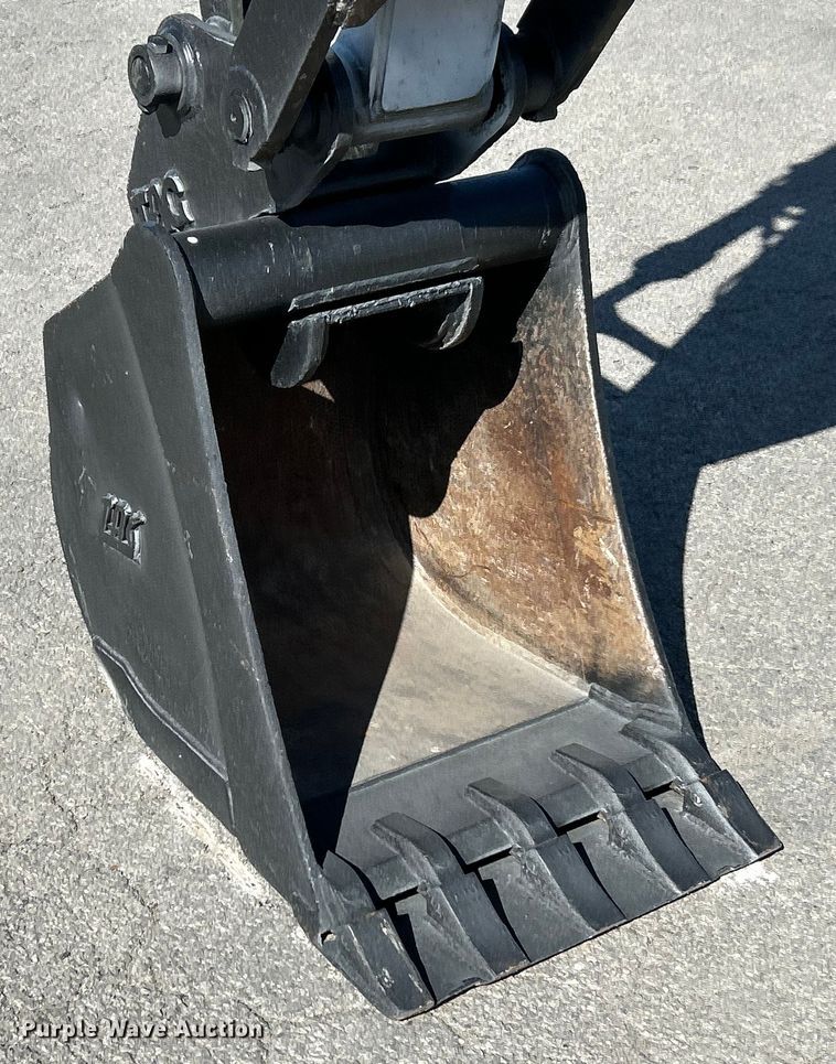 image for item EK4330 2014 Bobcat  E85M mini excavator