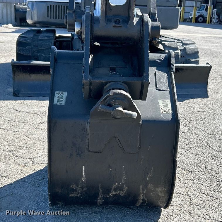 image for item EK4330 2014 Bobcat  E85M mini excavator