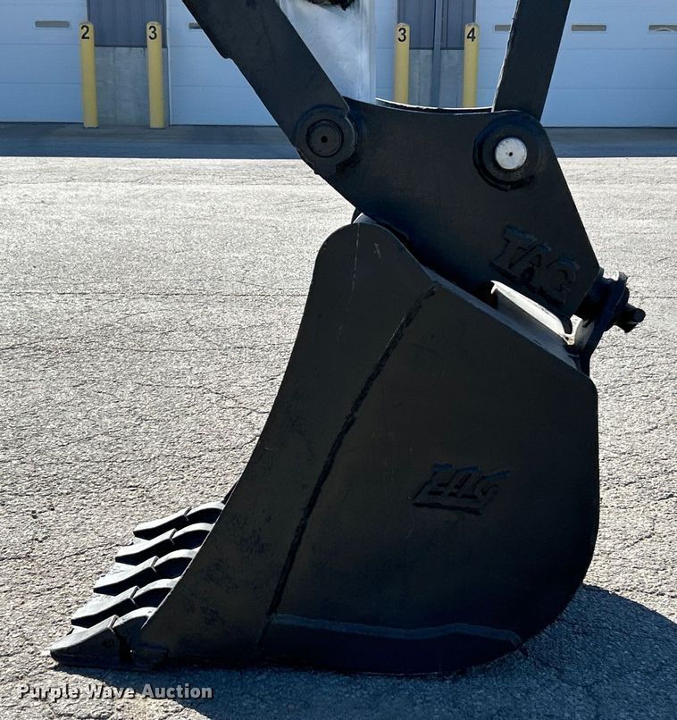 image for item EK4330 2014 Bobcat  E85M mini excavator