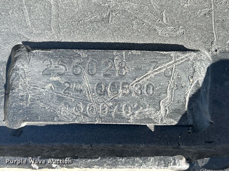 image for item EK4330 2014 Bobcat  E85M mini excavator