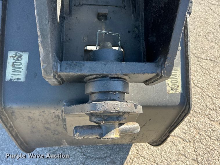 image for item EK4330 2014 Bobcat  E85M mini excavator