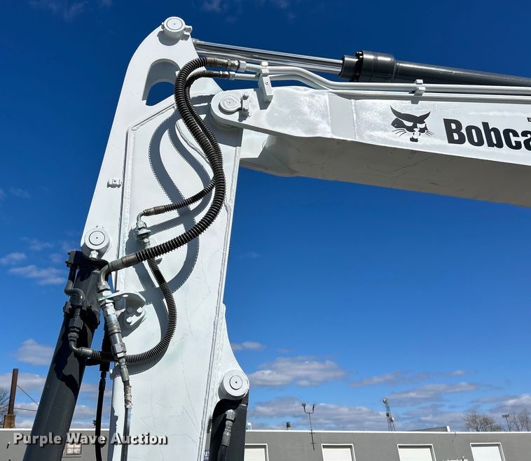 image for item EK4330 2014 Bobcat  E85M mini excavator