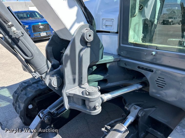 image for item EK4330 2014 Bobcat  E85M mini excavator