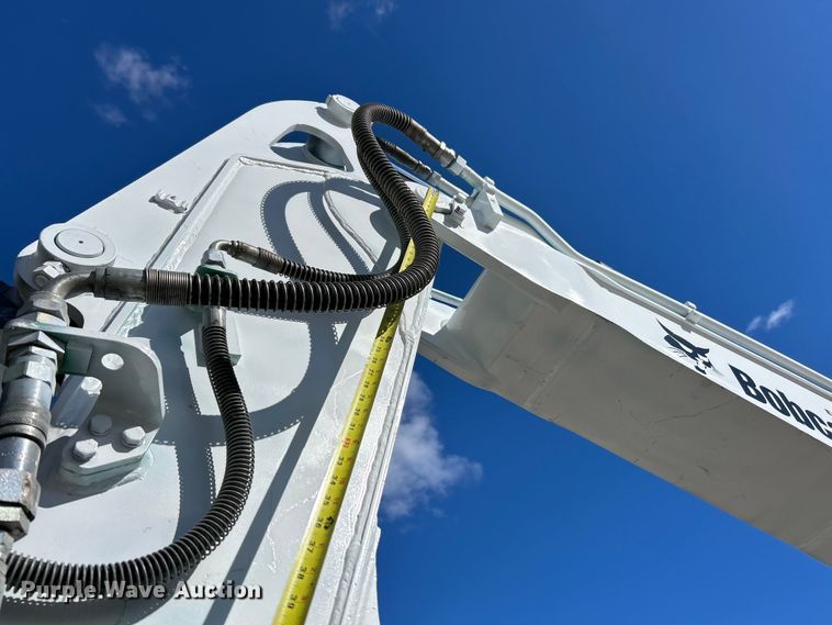 image for item EK4330 2014 Bobcat  E85M mini excavator