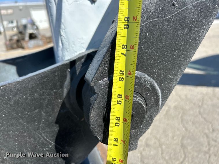 image for item EK4330 2014 Bobcat  E85M mini excavator