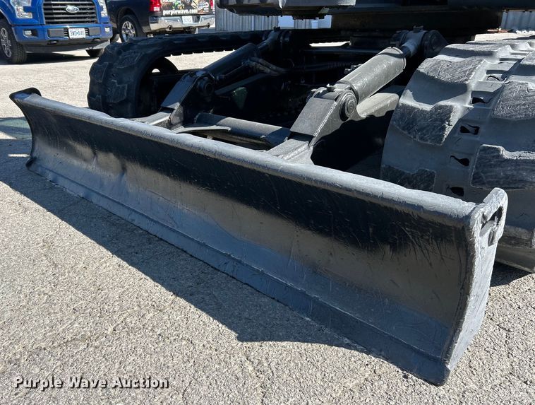 image for item EK4330 2014 Bobcat  E85M mini excavator