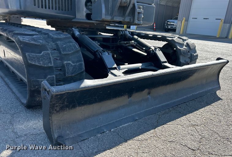 image for item EK4330 2014 Bobcat  E85M mini excavator