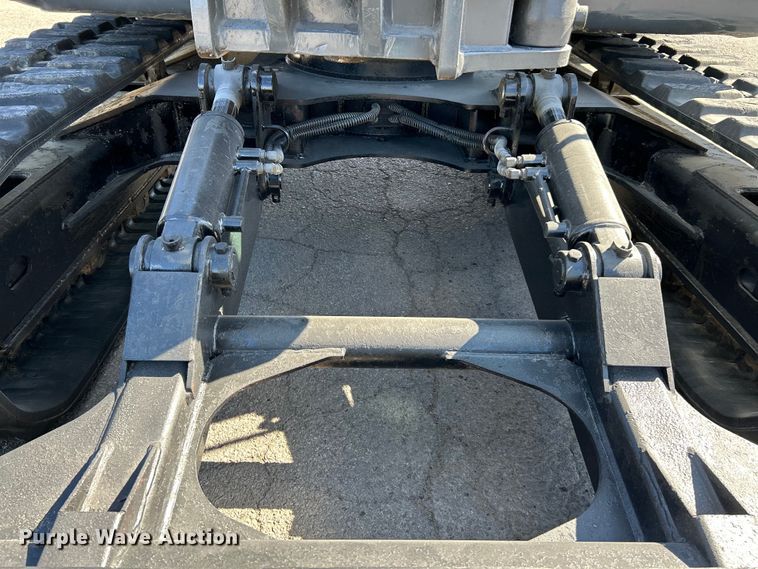 image for item EK4330 2014 Bobcat  E85M mini excavator