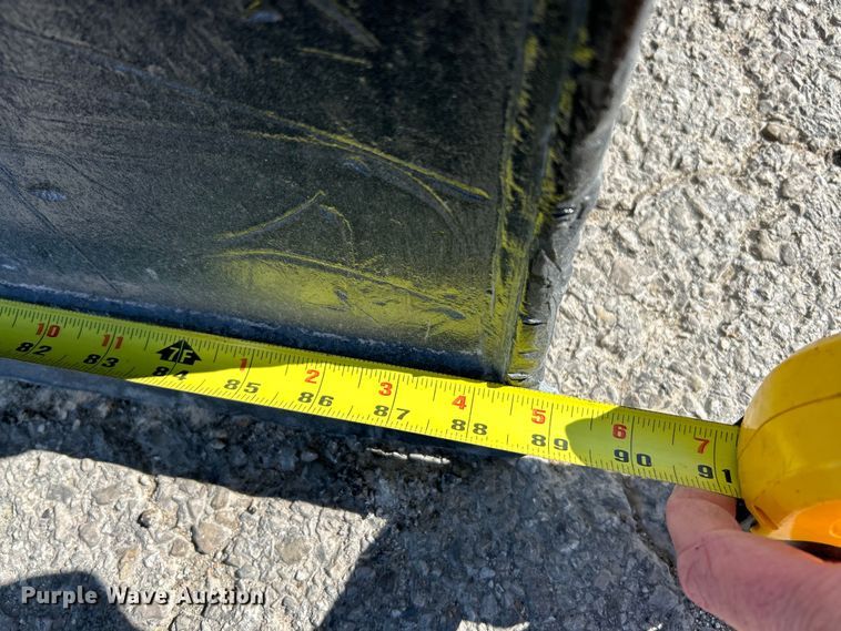 image for item EK4330 2014 Bobcat  E85M mini excavator