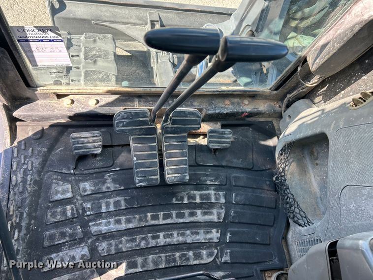 image for item EK4330 2014 Bobcat  E85M mini excavator