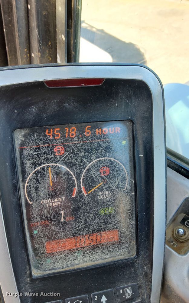 image for item EK4330 2014 Bobcat  E85M mini excavator