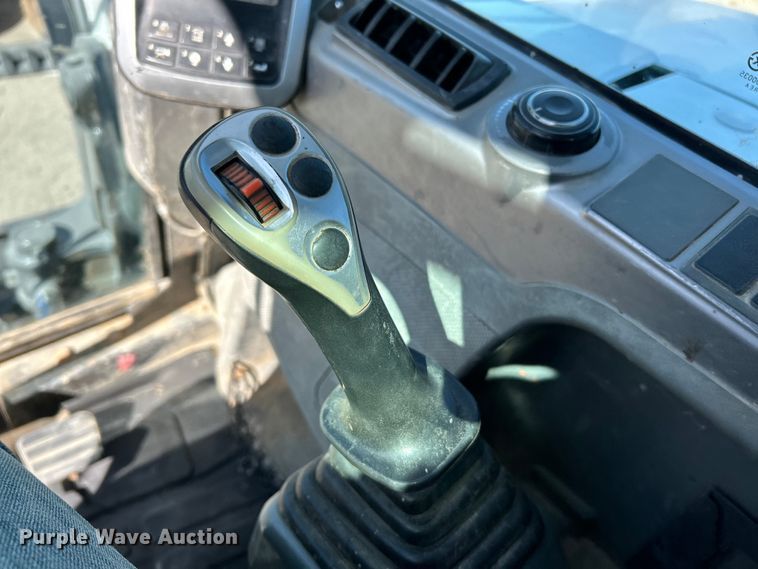 image for item EK4330 2014 Bobcat  E85M mini excavator