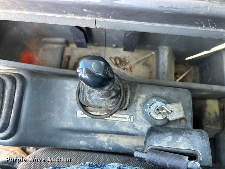 image for item EK4330 2014 Bobcat  E85M mini excavator